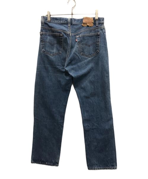 LEVI'S（リーバイス）LEVI'S (リーバイス) 501ボタンフライデニムパンツ インディゴ サイズ:W35の古着・服飾アイテム