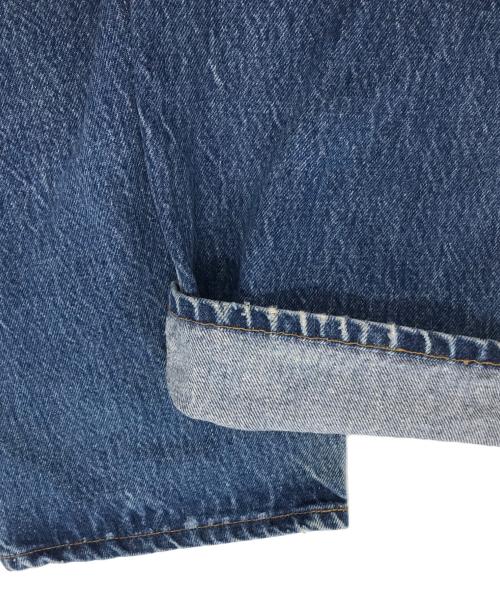 LEVI'S（リーバイス）LEVI'S (リーバイス) 501ボタンフライデニムパンツ インディゴ サイズ:W35の古着・服飾アイテム