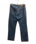LEVI'S (リーバイス) 501ボタンフライデニムパンツ インディゴ サイズ:W35：8000円
