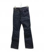 LEVI'Sリーバイス）の古着「［古着］517ブーツカットデニムパンツ」｜インディゴ