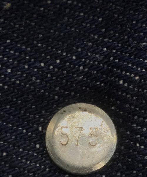 LEVI'S（リーバイス）LEVI'S (リーバイス) ［古着］517ブーツカットデニムパンツ インディゴ サイズ:W31の古着・服飾アイテム