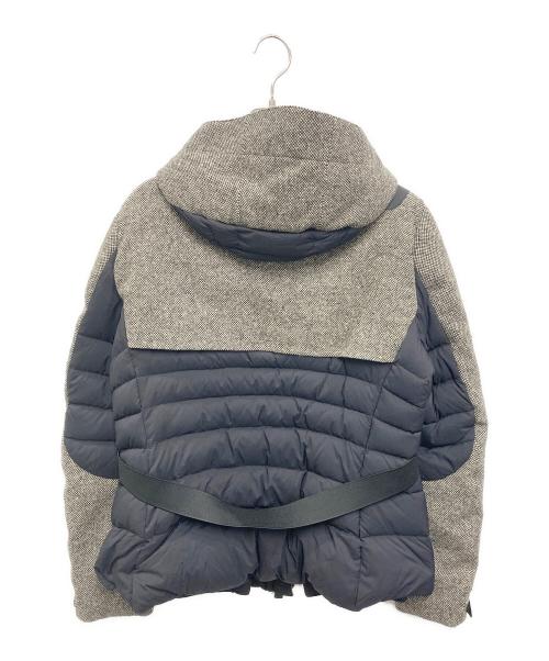 MONCLER GRENOBLE（モンクレール グルノーブル）MONCLER GRENOBLE (モンクレール グルノーブル) AIGUILLETTE グレー サイズ:5の古着・服飾アイテム