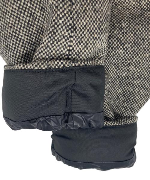 MONCLER GRENOBLE（モンクレール グルノーブル）MONCLER GRENOBLE (モンクレール グルノーブル) AIGUILLETTE グレー サイズ:5の古着・服飾アイテム