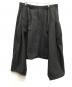 ACRONYM（アクロニウム）の古着「Schoeller Dryskin Ultrawide Trouser」｜ブラック