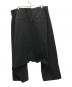 ACRONYM (アクロニウム) Schoeller Dryskin Ultrawide Trouser ブラック サイズ:L：86000円
