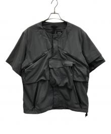 ACRONYM（アクロニウム）の古着「NYLON STRETCH INTEROPS VEST」｜グレー