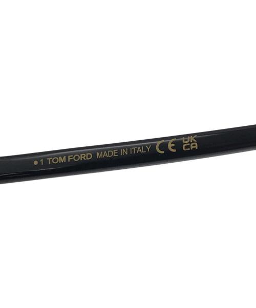 TOM FORD（トムフォード）TOM FORD (トムフォード) 眼鏡 ブラック サイズ:51□21の古着・服飾アイテム