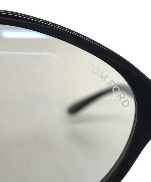 TOM FORD（トムフォード）TOM FORD (トムフォード) 眼鏡 ブラック サイズ:51□21の古着・服飾アイテム