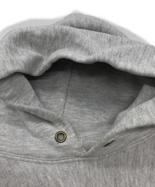 Champion REVERSE WEAVE（チャンピオン リバース ウィーブ）Champion REVERSE WEAVE (チャンピオン リバース ウィーブ) 80s プルオーバーパーカー グレー サイズ:Sの古着・服飾アイテム