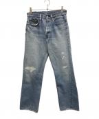 LEVI'Sリーバイス）の古着「501 デニムパンツ」｜インディゴ