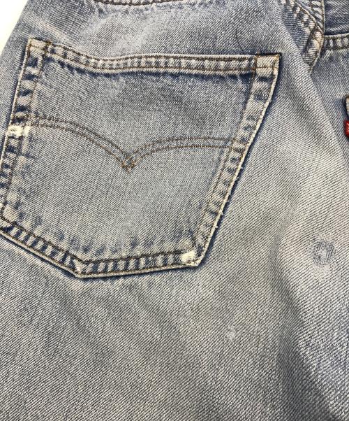 LEVI'S（リーバイス）LEVI'S (リーバイス) 501 デニムパンツ インディゴ サイズ:W32の古着・服飾アイテム