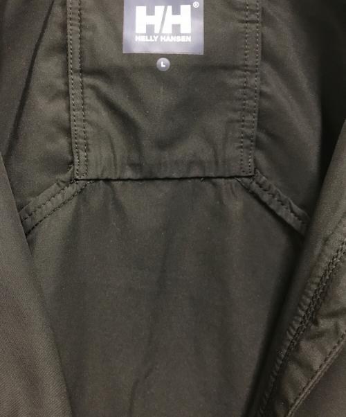 HELLY HANSEN（ヘリーハンセン）HELLY HANSEN (ヘリーハンセン) リファスナイパージャケット ブラック サイズ:Lの古着・服飾アイテム