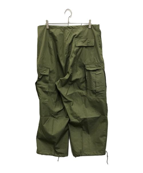 US ARMY（ユーエスアーミー）US ARMY (ユーエスアーミー) ［古着］M-51 ARCTIC PANTS カーキ サイズ:Mの古着・服飾アイテム