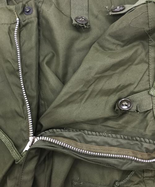 US ARMY（ユーエスアーミー）US ARMY (ユーエスアーミー) ［古着］M-51 ARCTIC PANTS カーキ サイズ:Mの古着・服飾アイテム