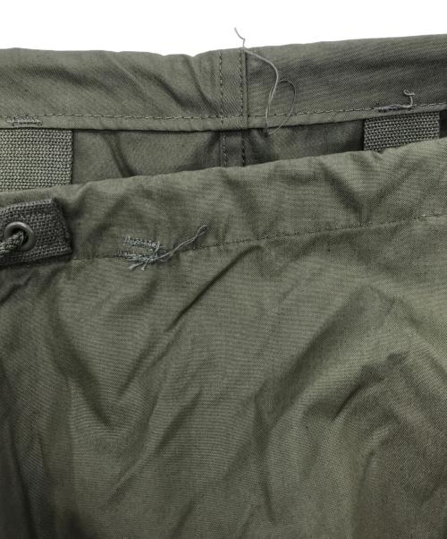 US ARMY（ユーエスアーミー）US ARMY (ユーエスアーミー) ［古着］M-51 ARCTIC PANTS カーキ サイズ:Mの古着・服飾アイテム