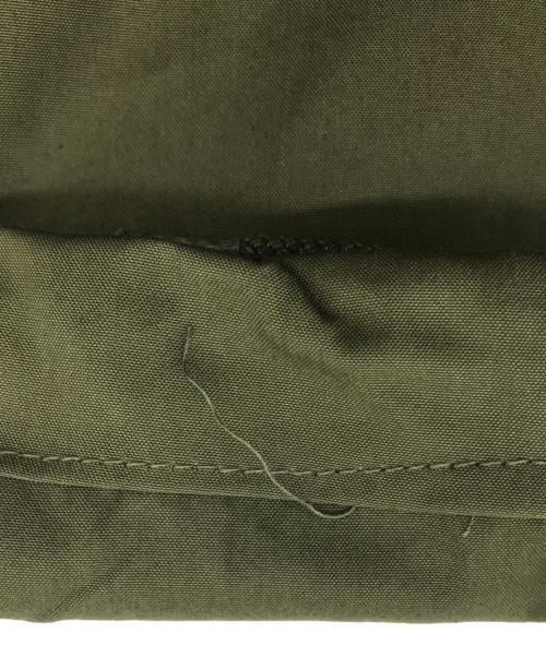 US ARMY（ユーエスアーミー）US ARMY (ユーエスアーミー) ［古着］M-51 ARCTIC PANTS カーキ サイズ:Mの古着・服飾アイテム