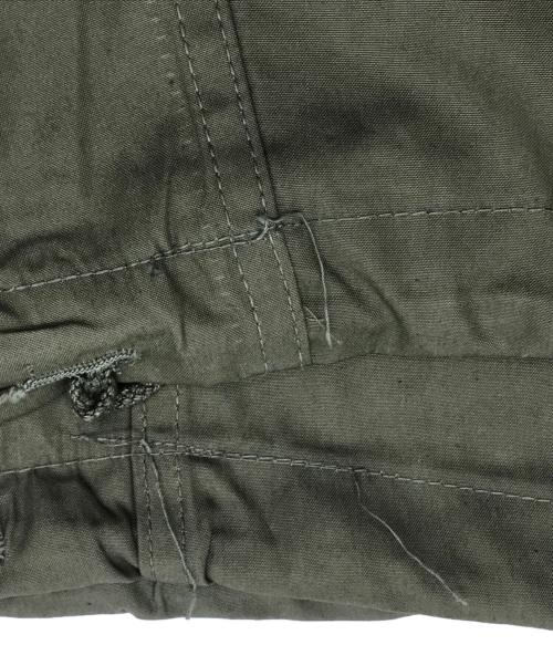 US ARMY（ユーエスアーミー）US ARMY (ユーエスアーミー) ［古着］M-51 ARCTIC PANTS カーキ サイズ:Mの古着・服飾アイテム