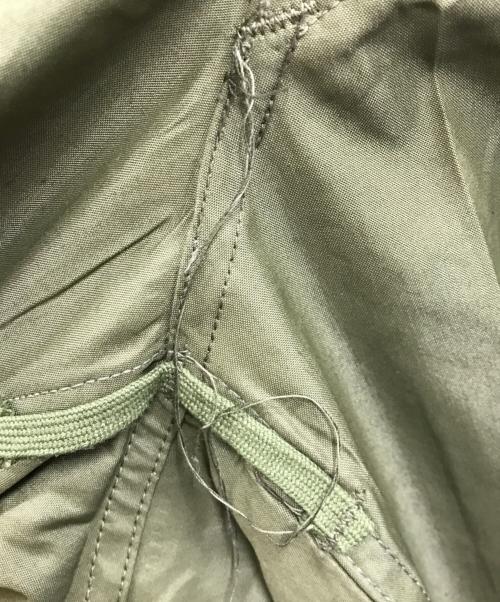 US ARMY（ユーエスアーミー）US ARMY (ユーエスアーミー) ［古着］M-51 ARCTIC PANTS カーキ サイズ:Mの古着・服飾アイテム