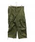 US ARMY（ユーエスアーミー）の古着「［古着］M-51 ARCTIC PANTS」｜カーキ