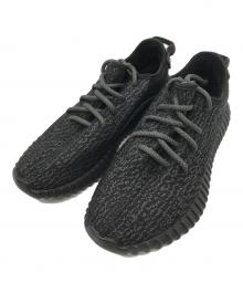 adidas×YEEZY（アディダス×イージー）の古着「YEEZY Boost 350 "Pirate Black"」｜ブラック