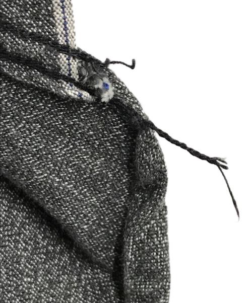 BUZZ RICKSON'S（バズリクソンズ）Buzz Rickson's (バズリクソンズ) COTTON COVERT WORK SHIRT グレー サイズ:15-15 1/2の古着・服飾アイテム