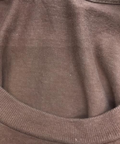 SUPREME（シュプリーム）Supreme (シュプリーム) Aeon Flux L/S ブラウン サイズ:XLの古着・服飾アイテム