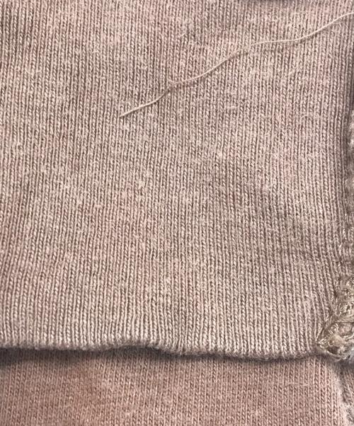 SUPREME（シュプリーム）Supreme (シュプリーム) Aeon Flux L/S ブラウン サイズ:XLの古着・服飾アイテム