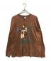 Supreme（シュプリーム）の古着「Aeon Flux L/S」｜ブラウン