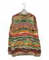 Coogi（クージー）の古着「3Dニット」｜マルチカラー