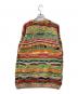 Coogi (クージー) 3Dニット マルチカラー サイズ:M：15000円