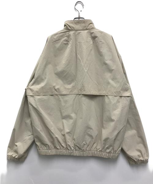 THE NORTH FACE（ザ ノース フェイス）THE NORTH FACE (ザ ノース フェイス) エンライドトラックジャケット ベージュ サイズ:SIZE Lの古着・服飾アイテム