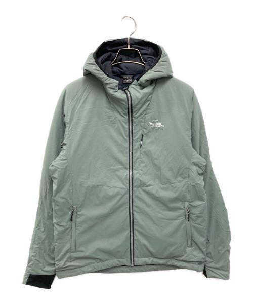 POLEWARDS（ポールワーズ）POLEWARDS (ポールワーズ) エクスコアレッドポイントV2フーディー グレー サイズ:L 未使用品の古着・服飾アイテム