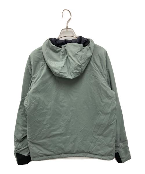 POLEWARDS（ポールワーズ）POLEWARDS (ポールワーズ) エクスコアレッドポイントV2フーディー グレー サイズ:L 未使用品の古着・服飾アイテム