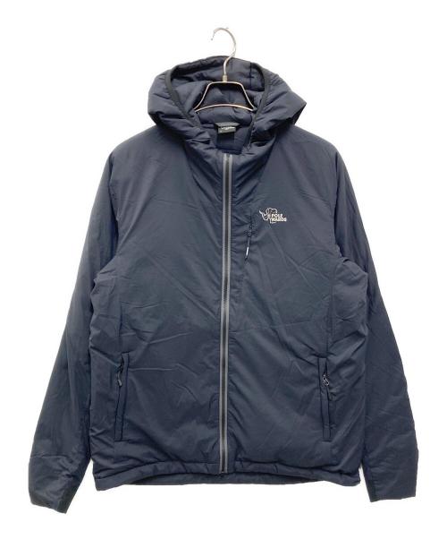 POLEWARDS（ポールワーズ）POLEWARDS (ポールワーズ) エクスコアレッドポイントV2フーディー ブラック サイズ:L 未使用品の古着・服飾アイテム