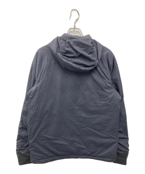 POLEWARDS（ポールワーズ）POLEWARDS (ポールワーズ) エクスコアレッドポイントV2フーディー ブラック サイズ:L 未使用品の古着・服飾アイテム