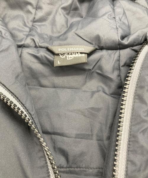 POLEWARDS（ポールワーズ）POLEWARDS (ポールワーズ) エクスコアレッドポイントV2フーディー ブラック サイズ:L 未使用品の古着・服飾アイテム