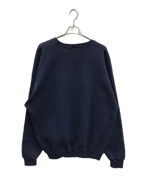 RUSSELL ATHLETIC（ラッセルアスレチック）RUSSELL ATHLETIC (ラッセルアスレチック) ［古着］ブランクスウェット ネイビー サイズ:XXLの古着・服飾アイテム