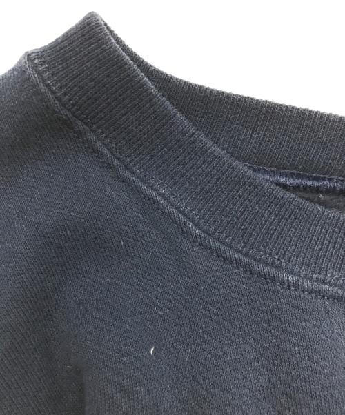 RUSSELL ATHLETIC（ラッセルアスレチック）RUSSELL ATHLETIC (ラッセルアスレチック) ［古着］ブランクスウェット ネイビー サイズ:XXLの古着・服飾アイテム