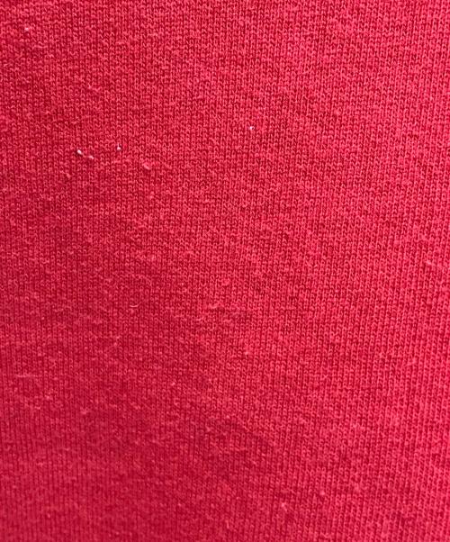RUSSELL ATHLETIC（ラッセルアスレチック）RUSSELL ATHLETIC (ラッセルアスレチック) ［古着］ブランクスウェット レッド サイズ:XXLの古着・服飾アイテム