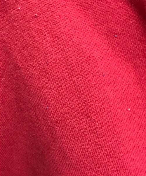 RUSSELL ATHLETIC（ラッセルアスレチック）RUSSELL ATHLETIC (ラッセルアスレチック) ［古着］ブランクスウェット レッド サイズ:XXLの古着・服飾アイテム