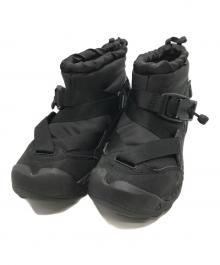 KEEN×HYKE（キーン×ハイク）の古着「ウォータープルーフ ブーツ」｜ブラック