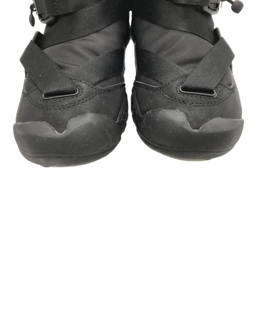 KEEN（キーン）KEEN (キーン) HYKE (ハイク) ウォータープルーフ ブーツ ブラック サイズ:24cmの古着・服飾アイテム