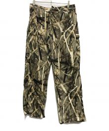 orSlow×BEAMS（オアスロウ×ビームス）の古着「別注 SUPER DAD’S Denim」｜ブラウン