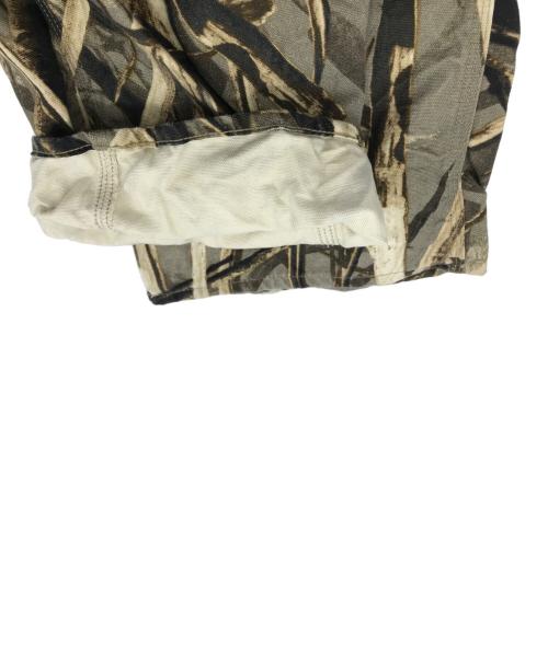 orSlow（オアスロウ）orSlow (オアスロウ) BEAMS (ビームス) 別注 SUPER DAD’S Denim ブラウン サイズ:4の古着・服飾アイテム