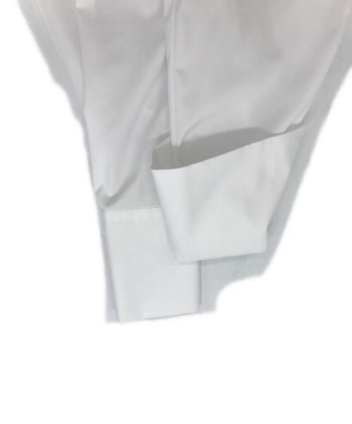 emm（エミ）emm (エミ) Big Collar Blouse ホワイト サイズ:1の古着・服飾アイテム