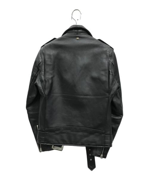 Schott（ショット）Schott (ショット) 613UST VINTAGE ONESTAR ライダースジャケット ブラック サイズ:36の古着・服飾アイテム
