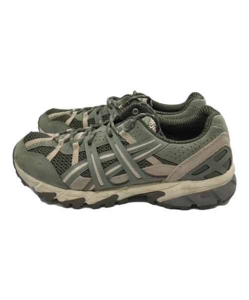 asics（アシックス）asics (アシックス) GEL-SONOMA オリーブ サイズ:28cmの古着・服飾アイテム