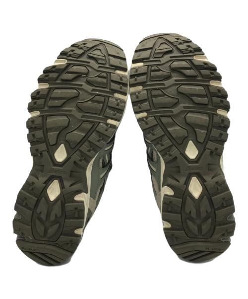 asics（アシックス）asics (アシックス) GEL-SONOMA オリーブ サイズ:28cmの古着・服飾アイテム