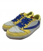 NIKE×Travis Scottナイキ×トラヴィススコット）の古着「Air Jordan 1 Retro Low OG 