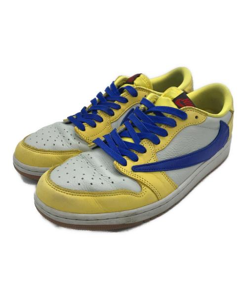 NIKE（ナイキ）NIKE (ナイキ) TRAVIS SCOTT (トラヴィス・スコット) Air Jordan 1 Retro Low OG 